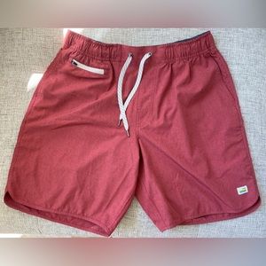 Vuori Men’s Banks Shorts
